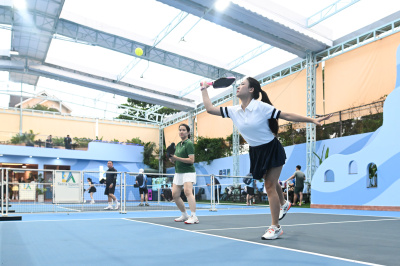 Foto Grand Opening Ceremony | La Terra Premier Pickleball Club