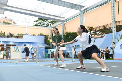 Foto Grand Opening Ceremony | La Terra Premier Pickleball Club