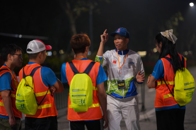 Foto Ecopark Central Park Marathon 2026