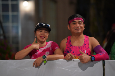 Foto Ecopark Central Park Marathon 2026