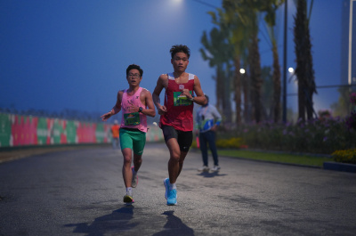 Foto Ecopark Central Park Marathon 2026