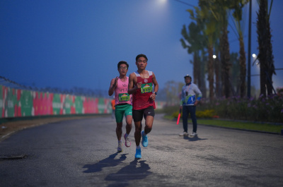 Foto Ecopark Central Park Marathon 2026