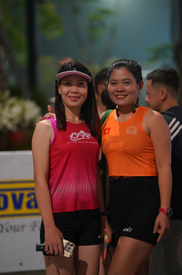 Foto Ecopark Central Park Marathon 2026
