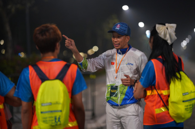 Foto Ecopark Central Park Marathon 2026