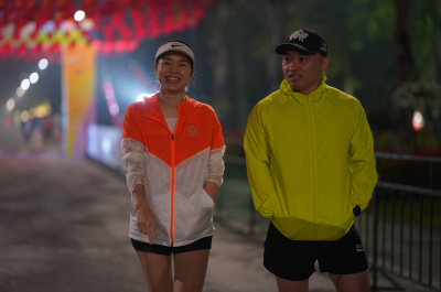 Foto Ecopark Central Park Marathon 2026