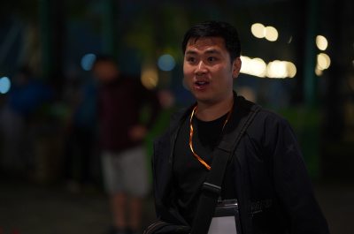 Foto Ecopark Central Park Marathon 2026
