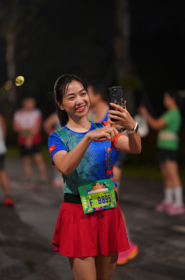Foto Ecopark Central Park Marathon 2026