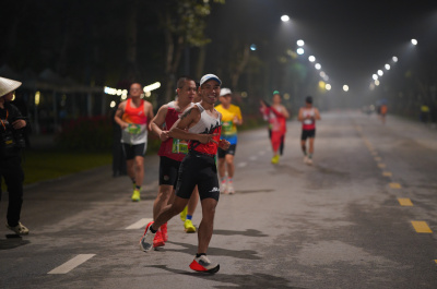 Foto Ecopark Central Park Marathon 2026