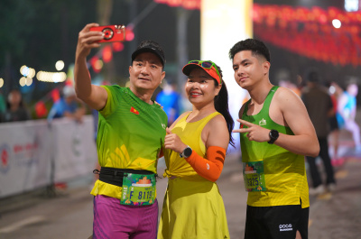 Foto Ecopark Central Park Marathon 2026