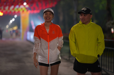 Foto Ecopark Central Park Marathon 2026