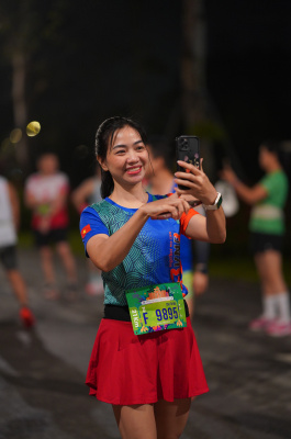 Foto Ecopark Central Park Marathon 2026