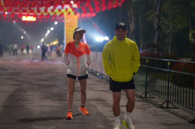 Foto Ecopark Central Park Marathon 2026