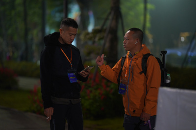 Foto Ecopark Central Park Marathon 2026