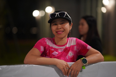 Foto Ecopark Central Park Marathon 2026