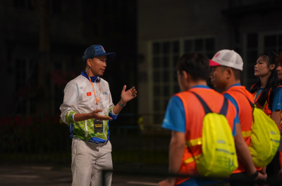 Foto Ecopark Central Park Marathon 2026