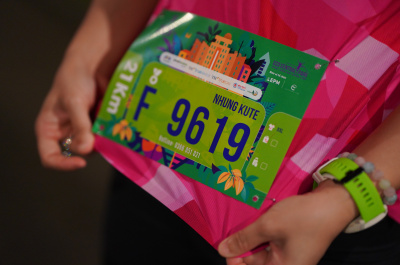 Foto Ecopark Central Park Marathon 2026