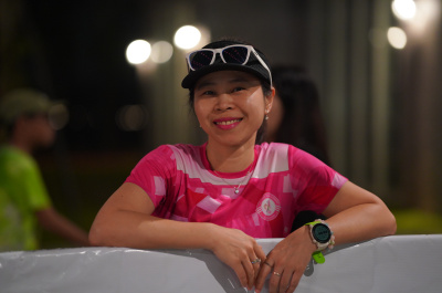 Foto Ecopark Central Park Marathon 2026