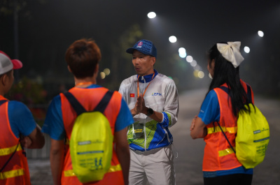Foto Ecopark Central Park Marathon 2026