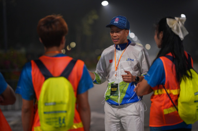 Foto Ecopark Central Park Marathon 2026