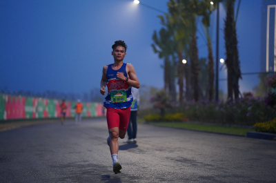 Foto Ecopark Central Park Marathon 2026