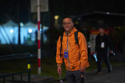 Foto Ecopark Central Park Marathon 2026