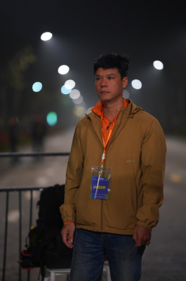 Foto Ecopark Central Park Marathon 2026