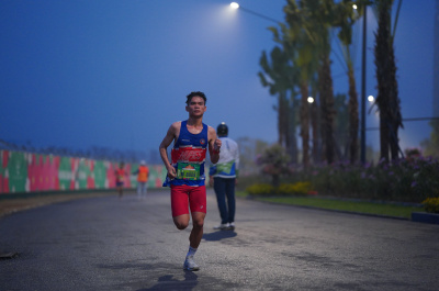 Foto Ecopark Central Park Marathon 2026