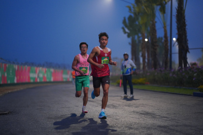 Foto Ecopark Central Park Marathon 2026