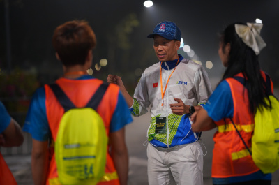 Foto Ecopark Central Park Marathon 2026