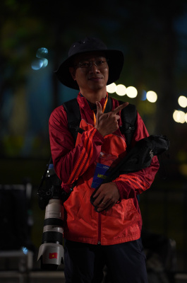 Foto Ecopark Central Park Marathon 2026