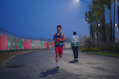 Foto Ecopark Central Park Marathon 2026