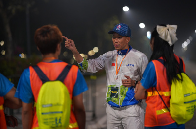 Foto Ecopark Central Park Marathon 2026