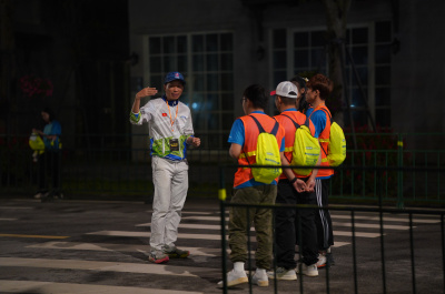 Foto Ecopark Central Park Marathon 2026