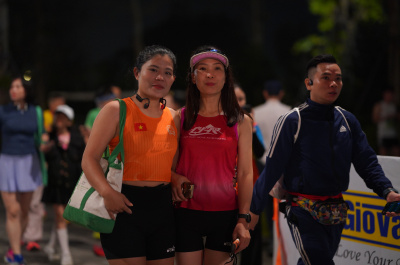 Foto Ecopark Central Park Marathon 2026