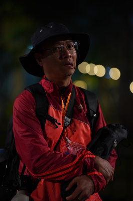 Foto Ecopark Central Park Marathon 2026