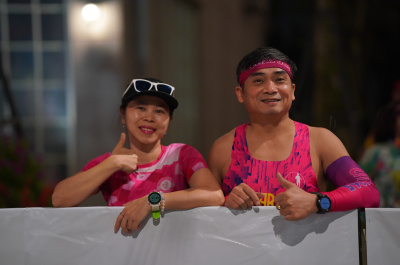 Foto Ecopark Central Park Marathon 2026