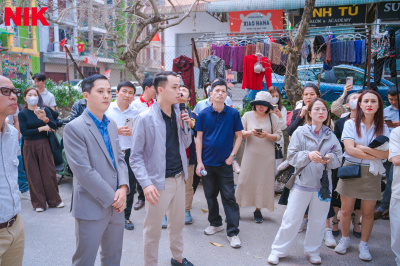 ภาพ NIK FAMILY TOUR - Bất Động Sản Miền Bắc