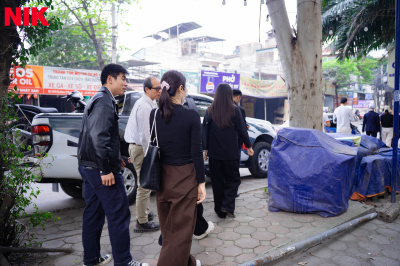 ภาพ NIK FAMILY TOUR - Bất Động Sản Miền Bắc
