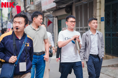 ภาพ NIK FAMILY TOUR - Bất Động Sản Miền Bắc