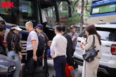 ภาพ NIK FAMILY TOUR - Bất Động Sản Miền Bắc