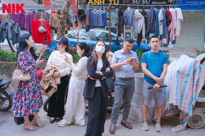 ภาพ NIK FAMILY TOUR - Bất Động Sản Miền Bắc