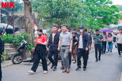 ภาพ NIK FAMILY TOUR - Bất Động Sản Miền Bắc