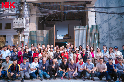 ภาพ NIK FAMILY TOUR - Bất Động Sản Miền Bắc