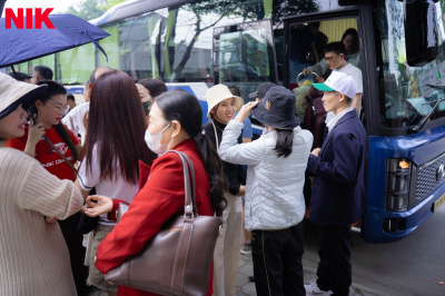 ภาพ NIK FAMILY TOUR - Bất Động Sản Miền Bắc