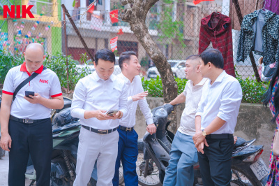 ภาพ NIK FAMILY TOUR - Bất Động Sản Miền Bắc