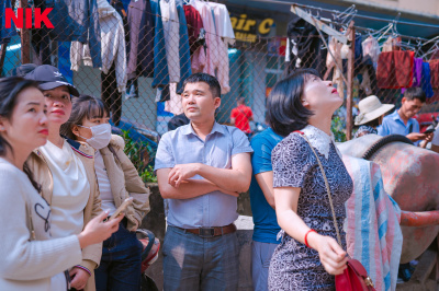 ภาพ NIK FAMILY TOUR - Bất Động Sản Miền Bắc