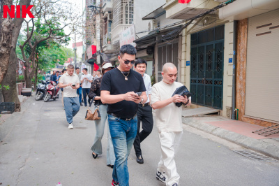 ภาพ NIK FAMILY TOUR - Bất Động Sản Miền Bắc