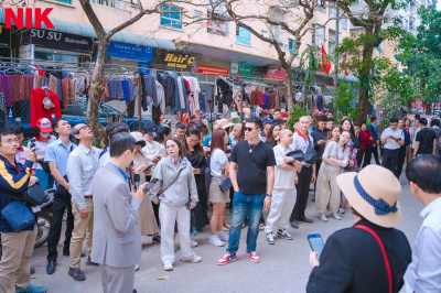 ภาพ NIK FAMILY TOUR - Bất Động Sản Miền Bắc