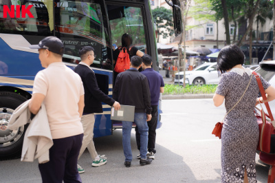 ภาพ NIK FAMILY TOUR - Bất Động Sản Miền Bắc