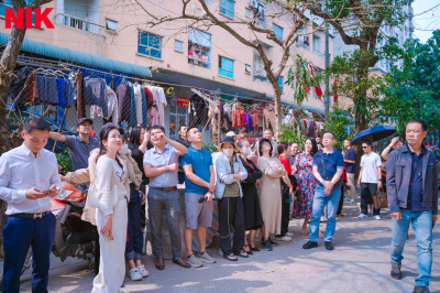 ภาพ NIK FAMILY TOUR - Bất Động Sản Miền Bắc